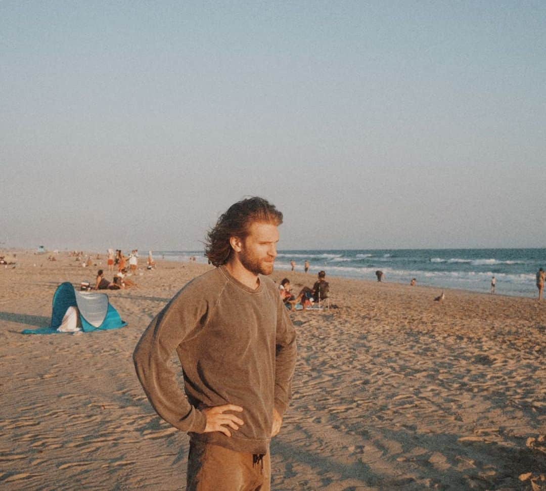キーガン・アレンのインスタグラム：「Gonna tell my kids this was their father (part 1) 📷 @what.i.appreciate.most」
