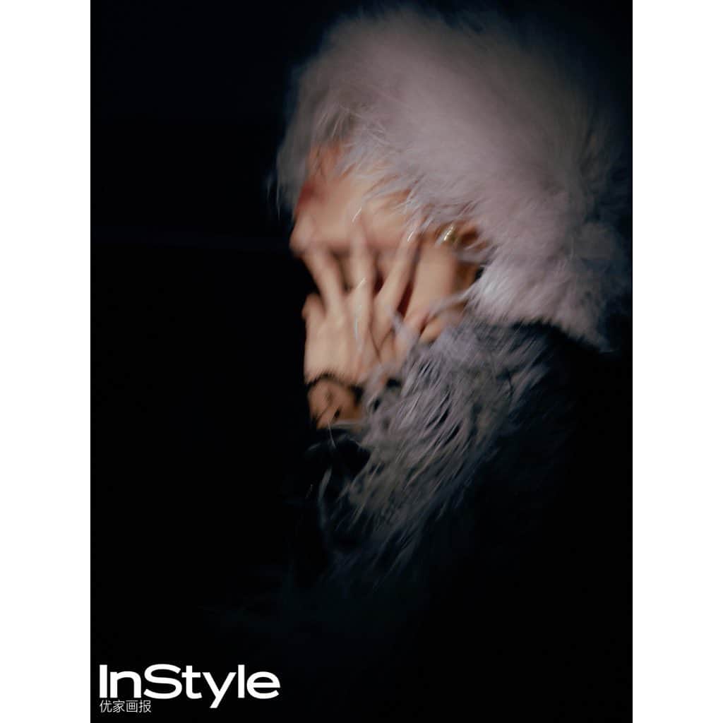 フェイ さんのインスタグラム写真 - (フェイ Instagram)「instylechina cover」12月7日 14時33分 - ff0427