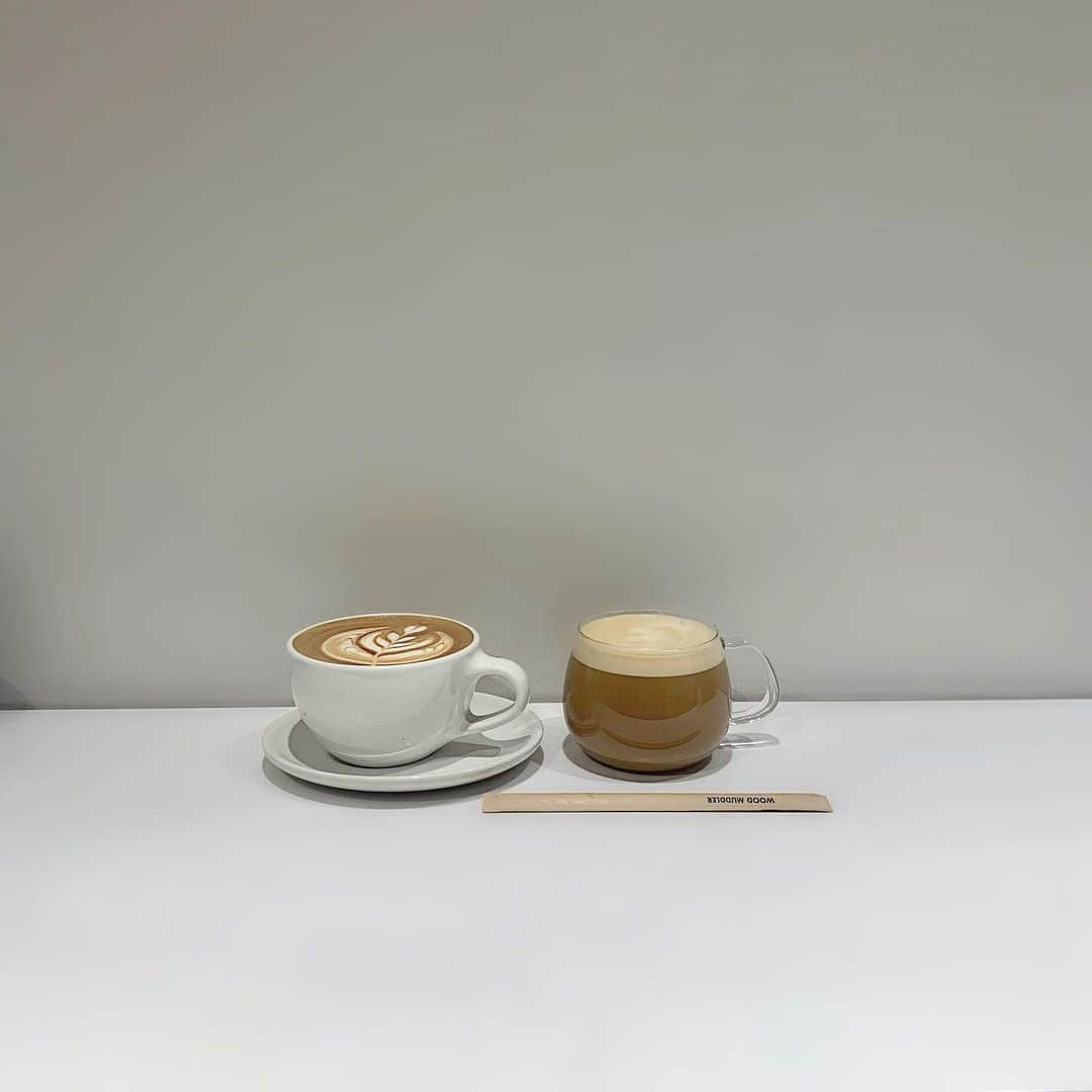 Nanaseのインスタグラム：「☕️🤎」