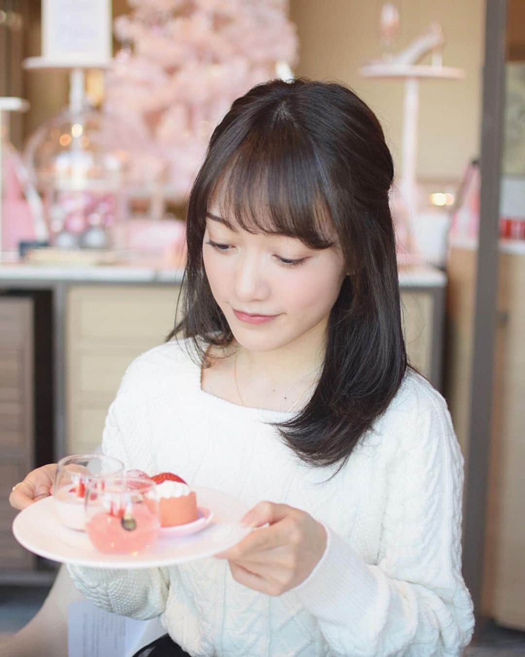 小池ありさのグルメインスタ