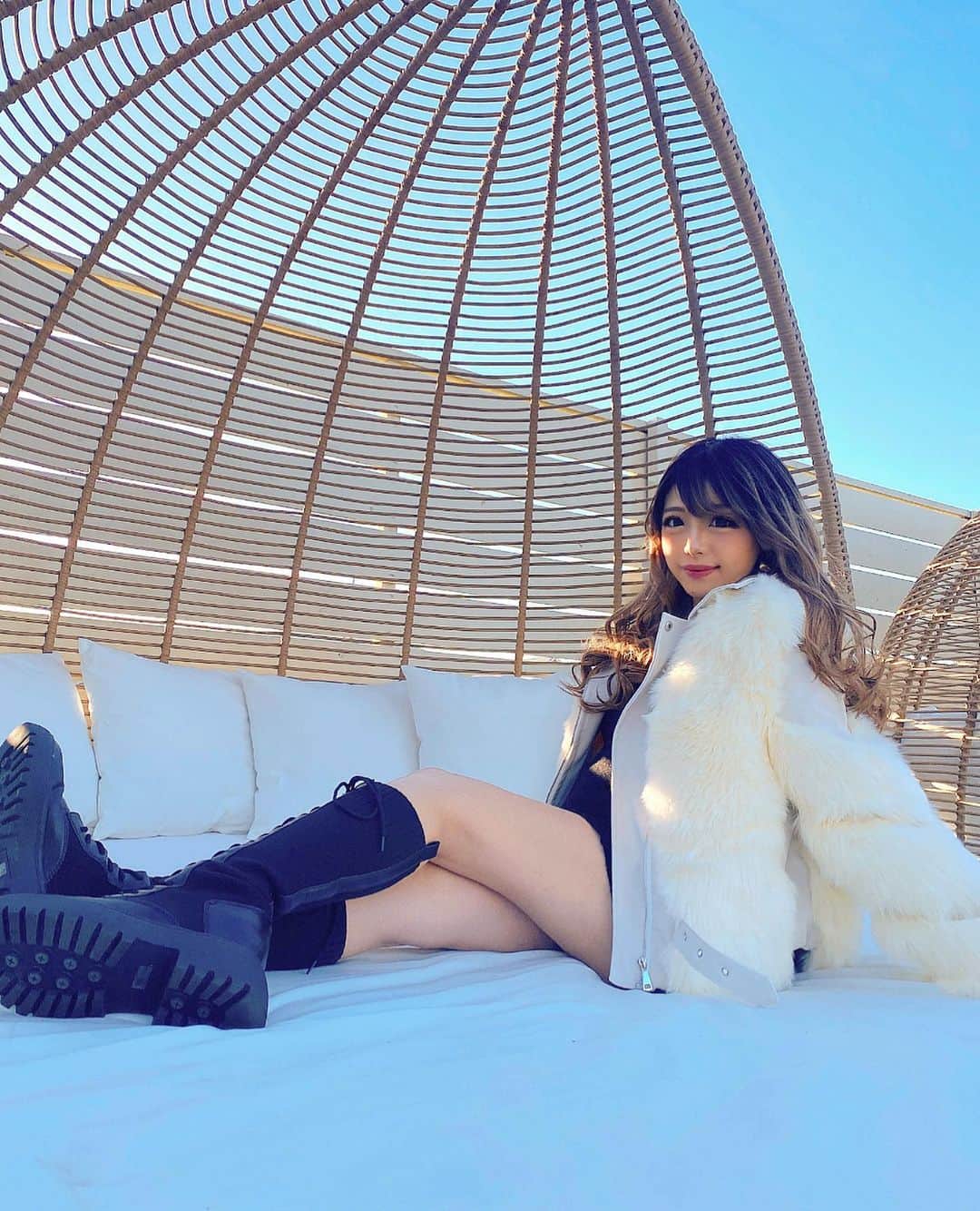 YUNAのグルメインスタ