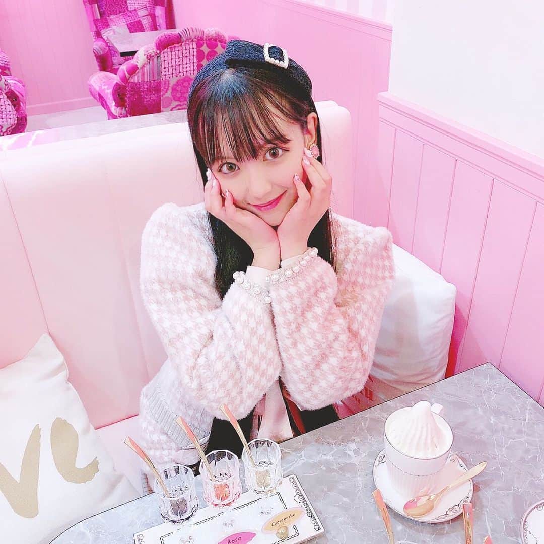 末永桜花のグルメインスタ