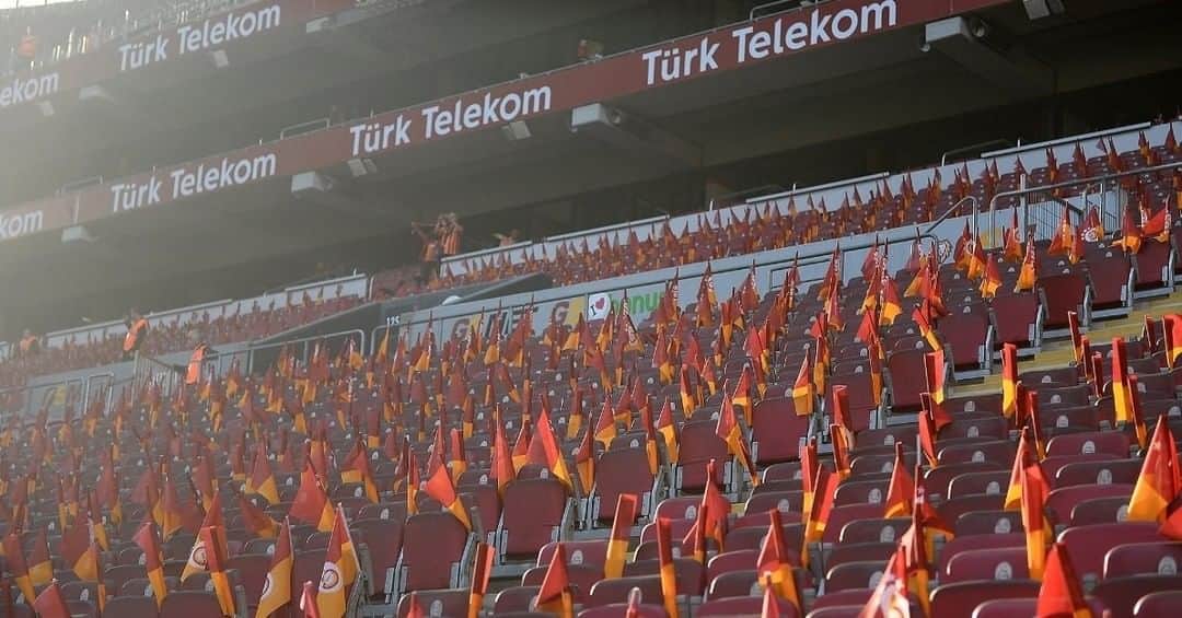 ガラタサライSKさんのインスタグラム写真 - (ガラタサライSKInstagram)「Günaydın #Galatasaray Ailesi」12月7日 15時15分 - galatasaray