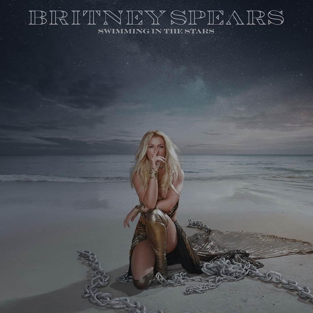 Block.fmのインスタグラム：「Britney SpearsとBackstreet Boysのコラボが実現！未発表曲「Swimming In the Stars」と「Matches feat. Backstreet Boys」をアルバム『Glory（Deluxe Version）』に追加収録。⁠ ⁠ link in bioからチェック」
