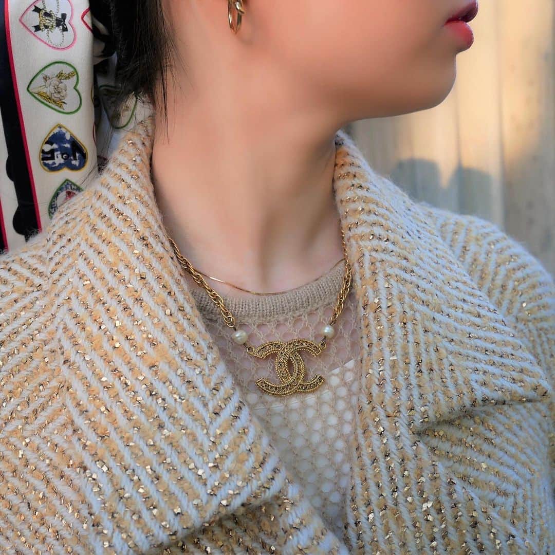 Vintage Brand Boutique AMOREのインスタグラム