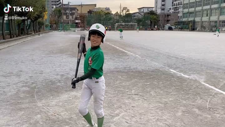 野球YouTuber向のインスタグラム