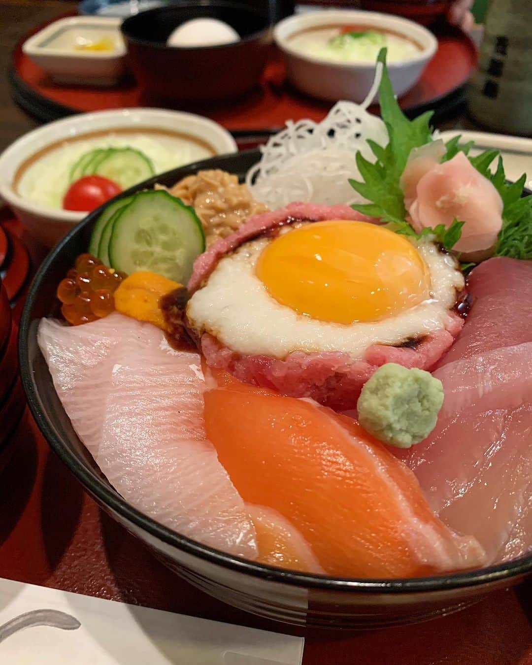 DJ NANAのグルメインスタ