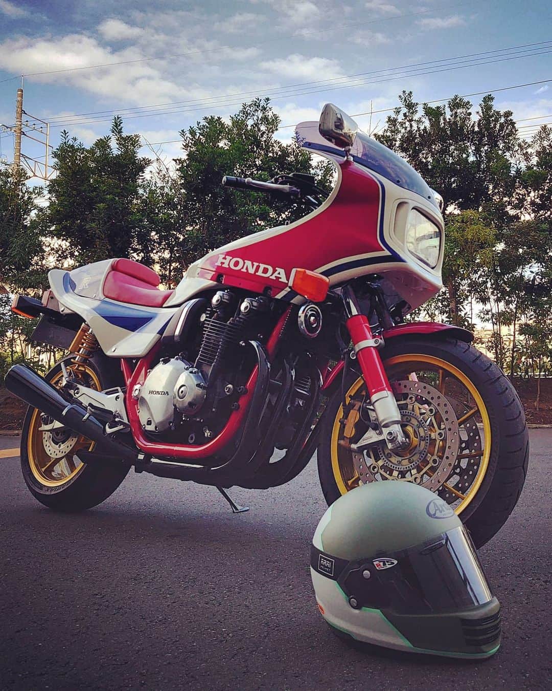 レイザーラモンRGのインスタグラム