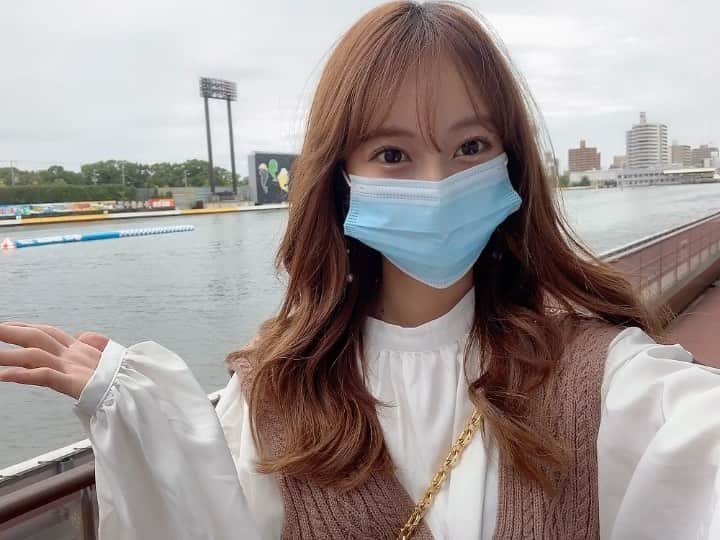 岡島彩花のインスタグラム