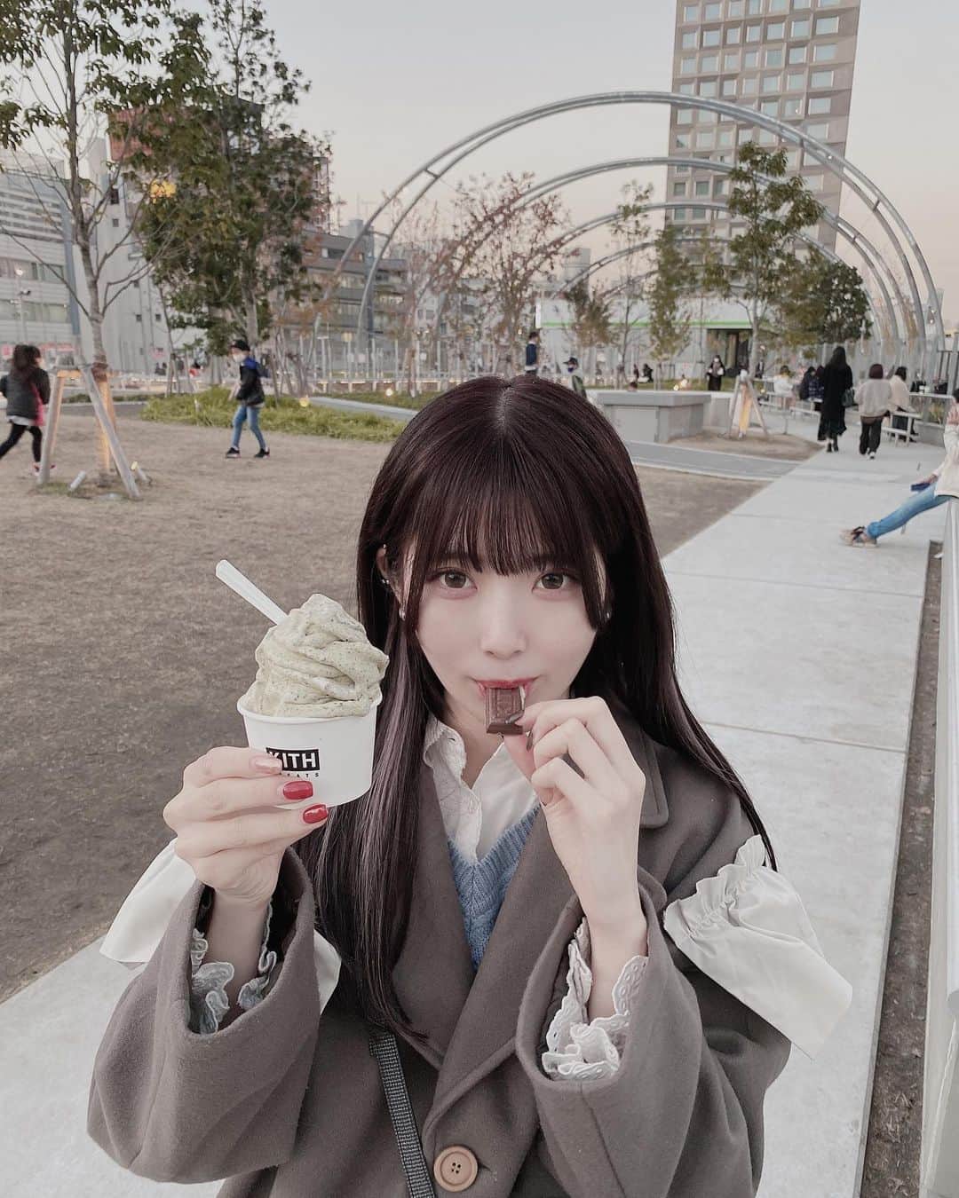 パン・ルナリーフィのインスタグラム