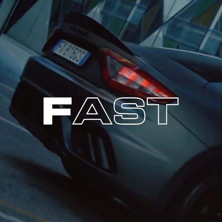 のインスタグラム：「Fast is a virtue. #Maserati Don't miss the complete Maserati A to Z on our IGTV.」