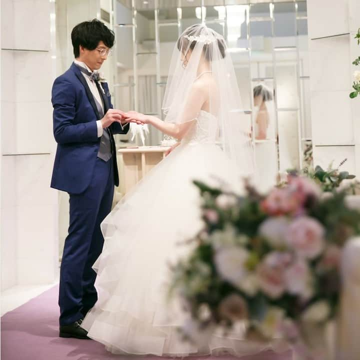 【公式】小さな結婚式のインスタグラム