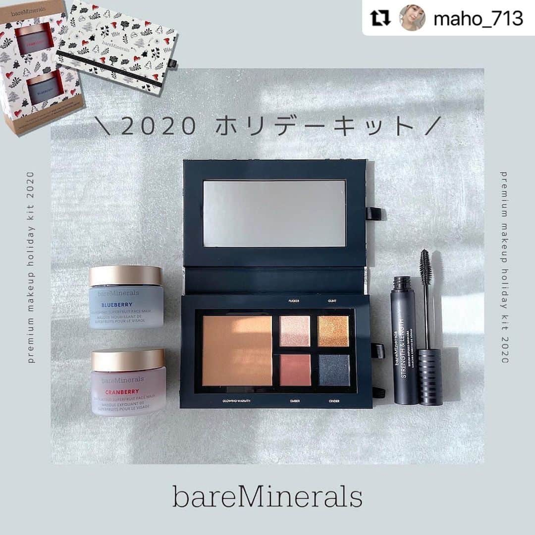 bareMinerals JPのインスタグラム