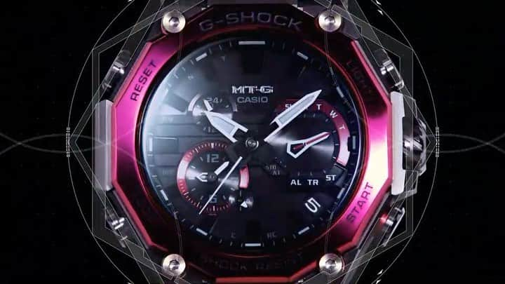 G-SHOCKのインスタグラム