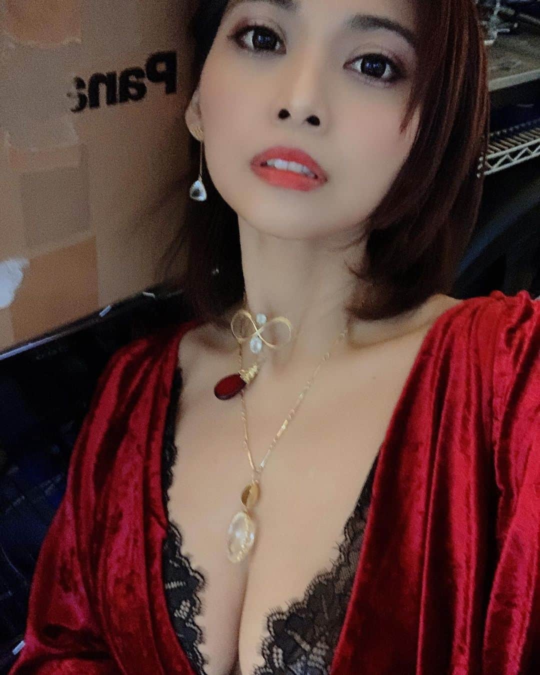 叶ここのインスタグラム