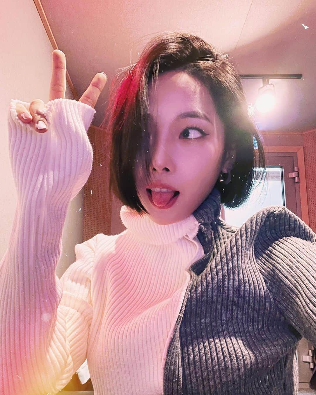 ソミンさんのインスタグラム写真 - (ソミンInstagram)「❄️❄️☃️」12月7日 17時43分 - somin_jeon0822