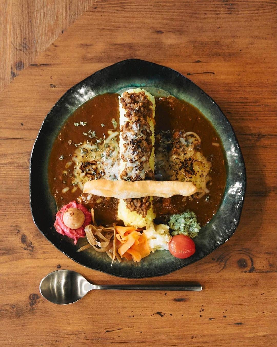 Hanako公式のグルメインスタ