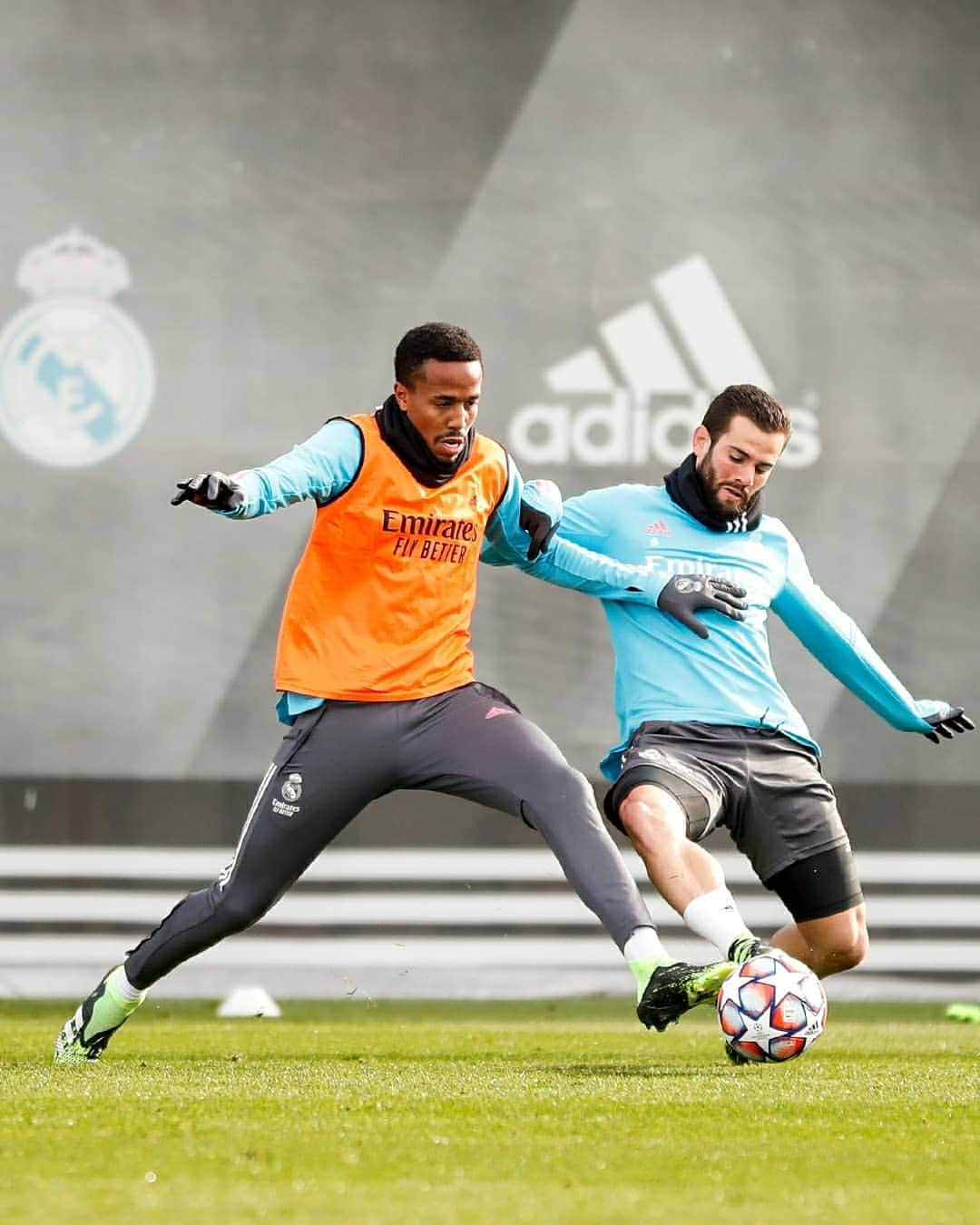 レアル・マドリードさんのインスタグラム写真 - (レアル・マドリードInstagram)「💪 Maximum focus! 👀 ¡Concentrados! 🔜 @ChampionsLeague #RMUCL • #HalaMadrid」12月7日 23時31分 - realmadrid