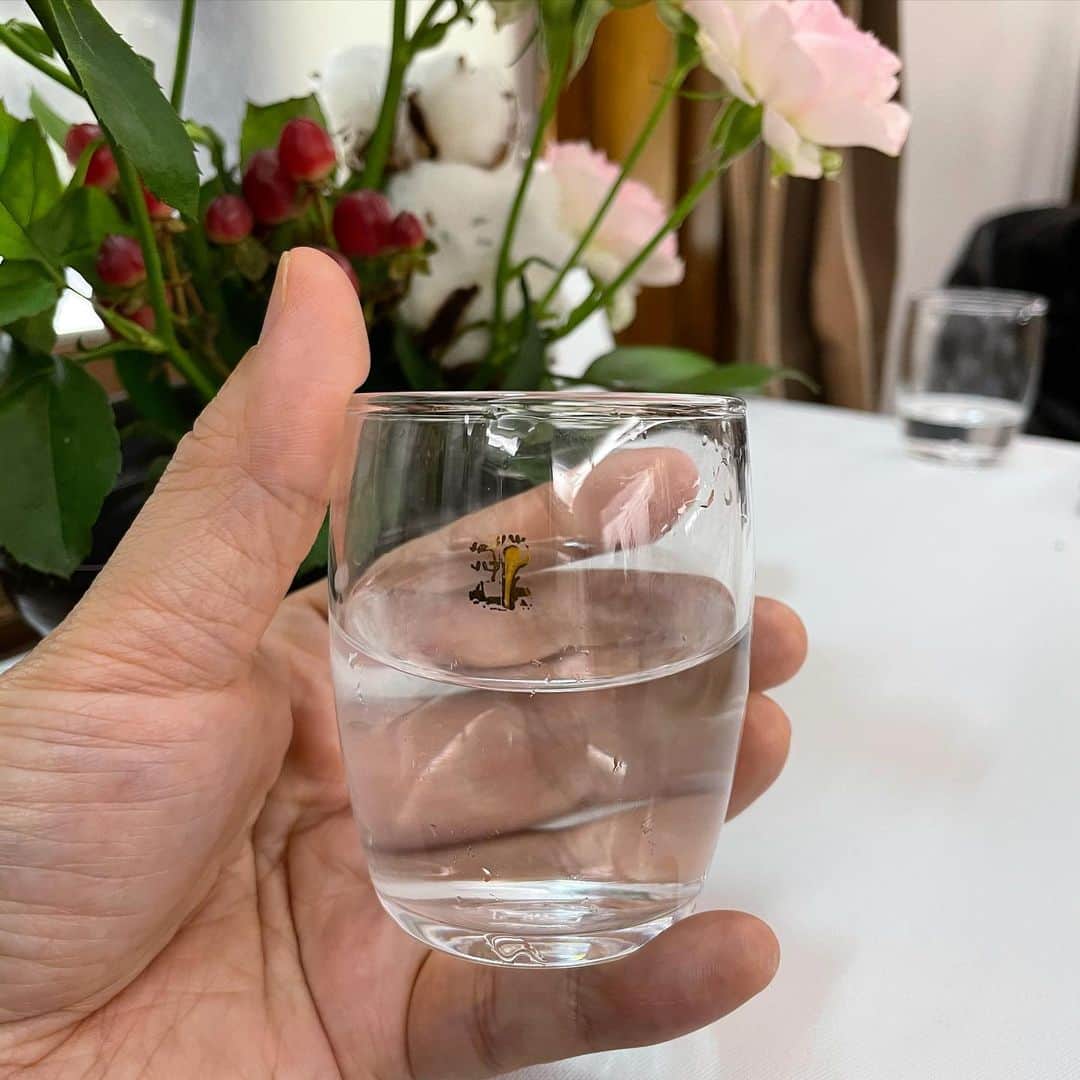 藤原ヒロシのグルメインスタ