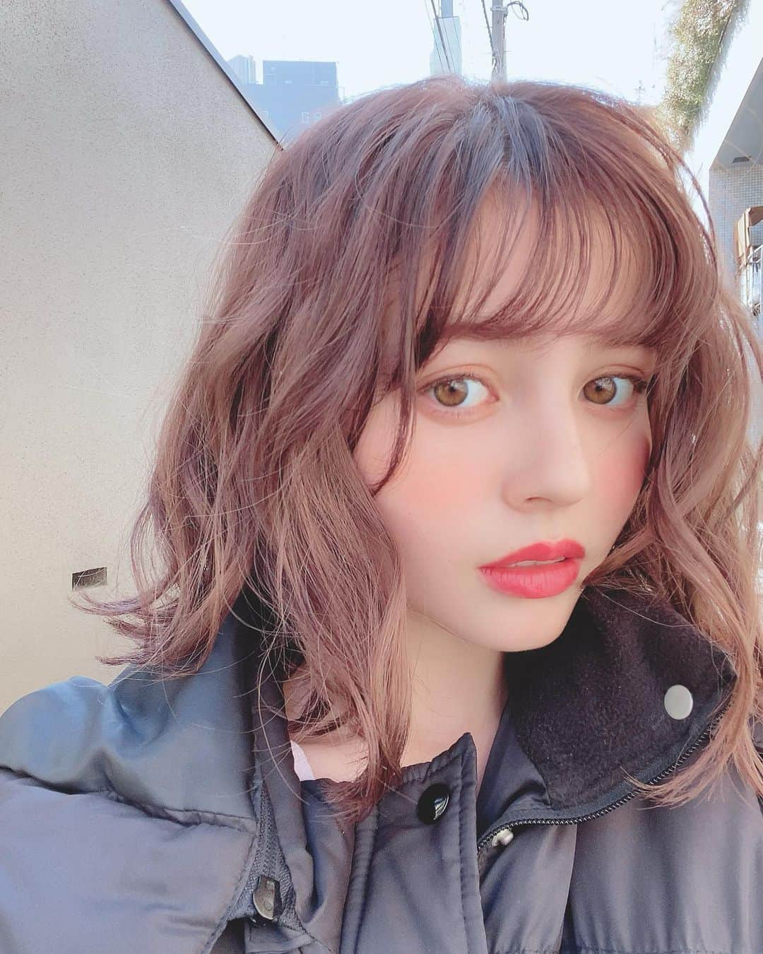 加藤ナナさんのインスタグラム写真 - (加藤ナナInstagram)「今日は良き太陽でした🌞✨✨」12月7日 18時08分 - katouchan