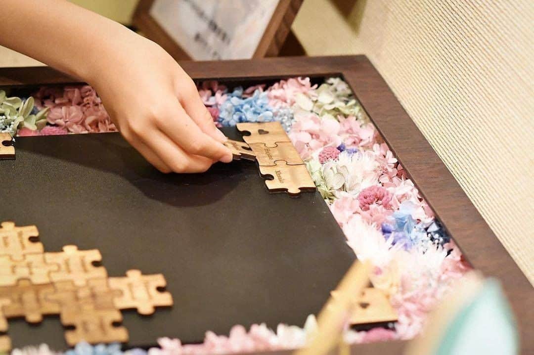 ゼクシィのインスタグラム