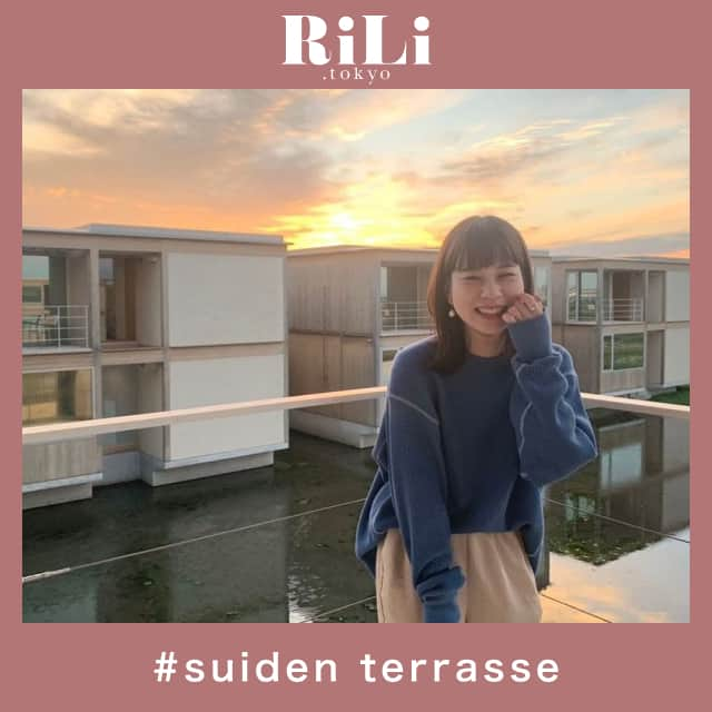 RiLiのインスタグラム