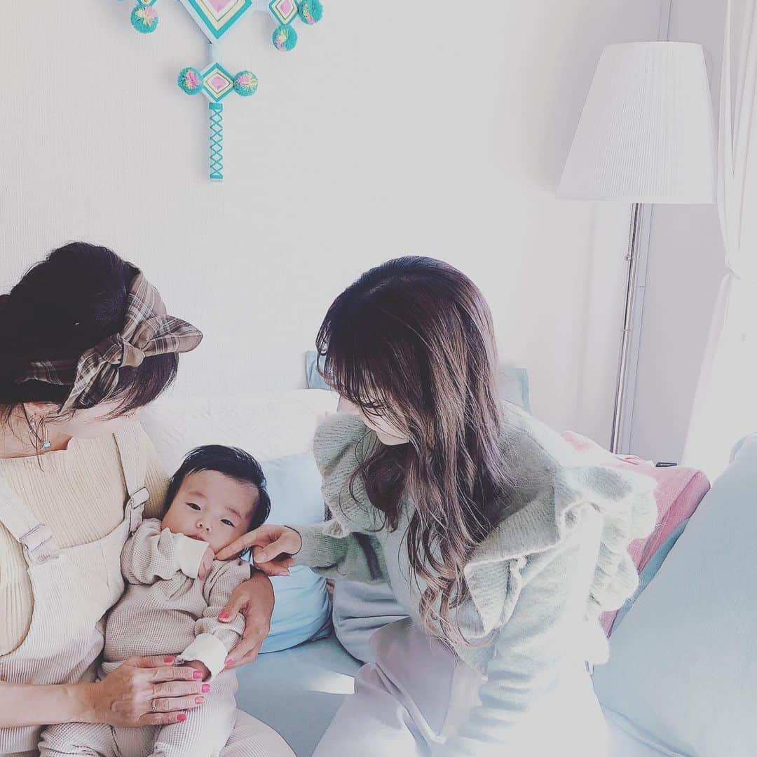 坂木優子のインスタグラム