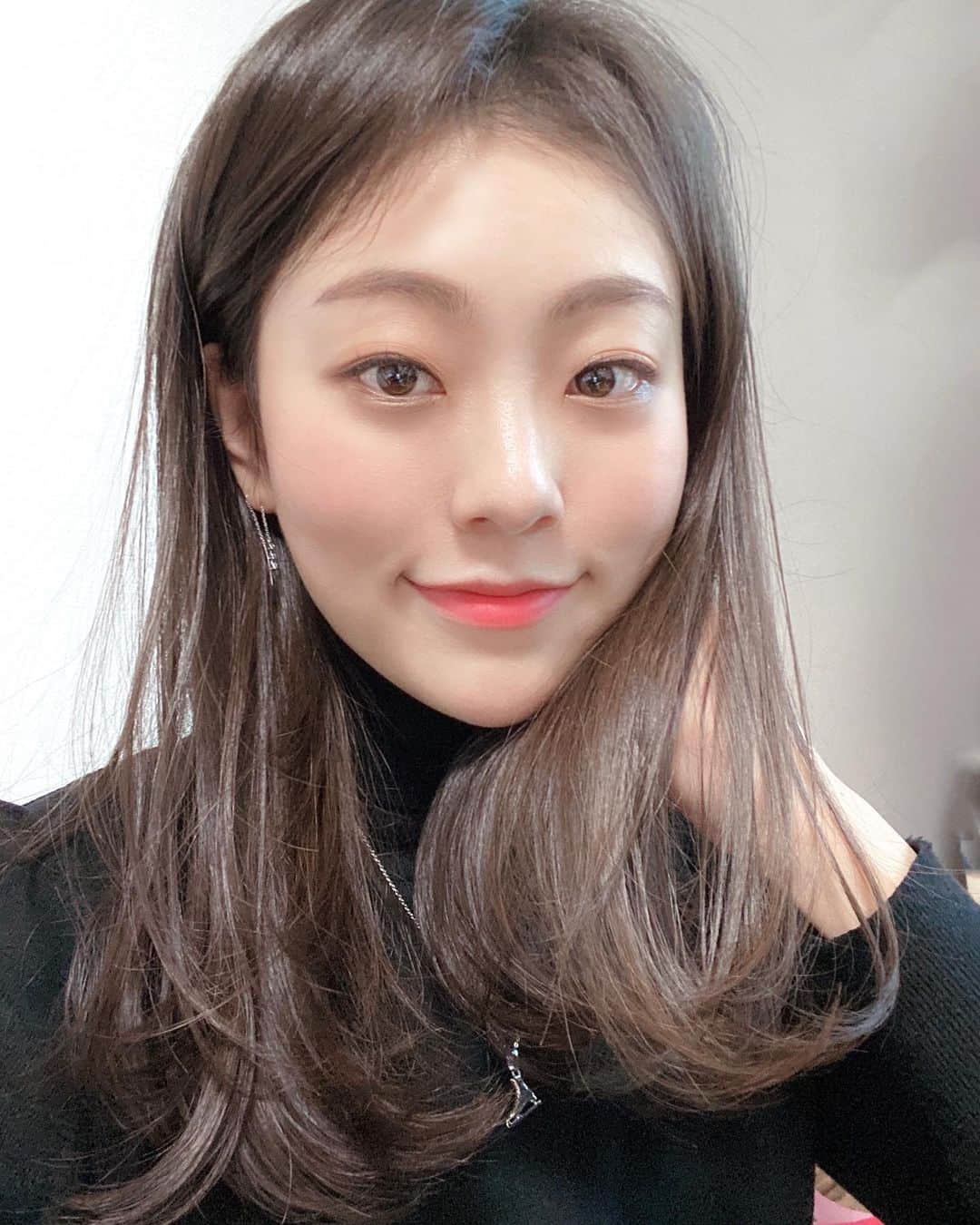 郭珉整のインスタグラム：「응~」