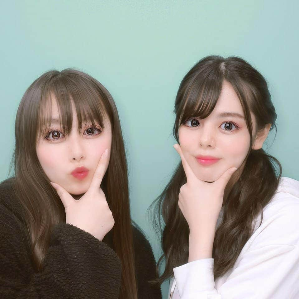 西原愛香さんのインスタグラム写真 - (西原愛香Instagram)「#meruru #プリ #前髪やばい😂 #連続投稿」12月7日 18時23分 - aika.1203