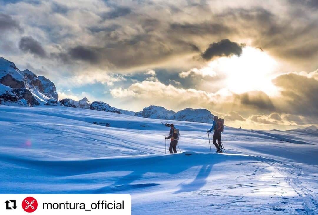 Montura-Japan searching a new wayのインスタグラム