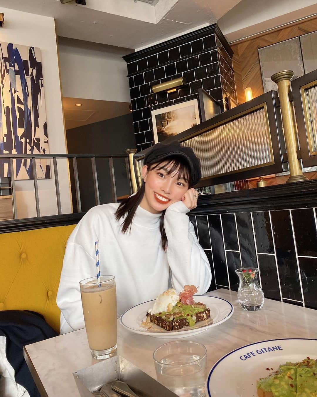 松井貴香のグルメインスタ