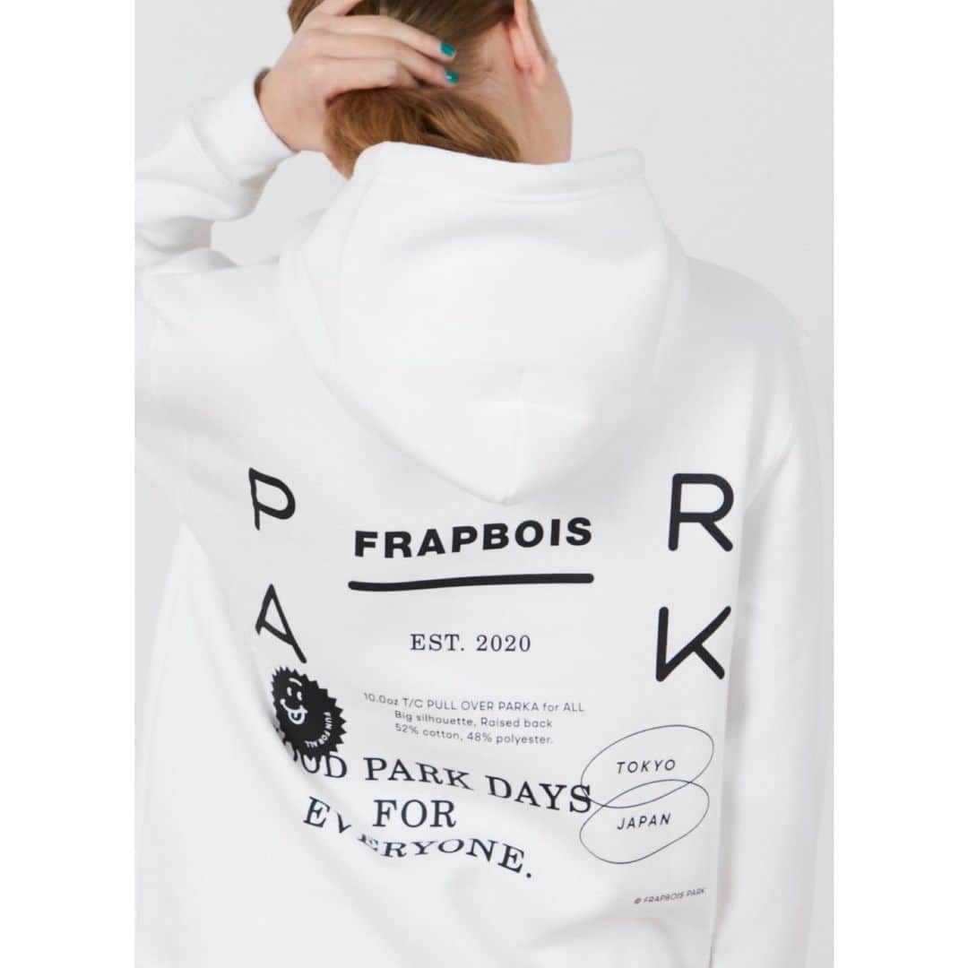 FRAPBOISofficialのインスタグラム