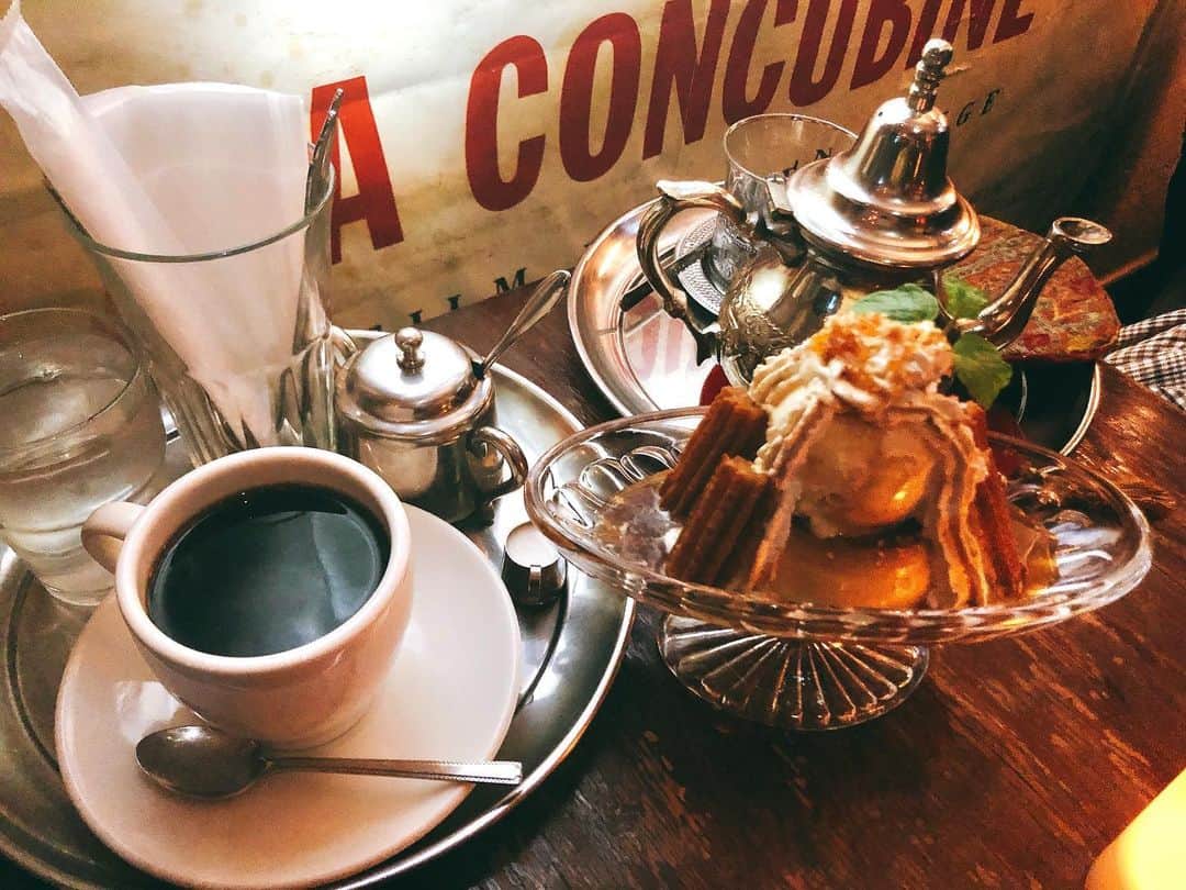 塩見綾乃のグルメインスタ