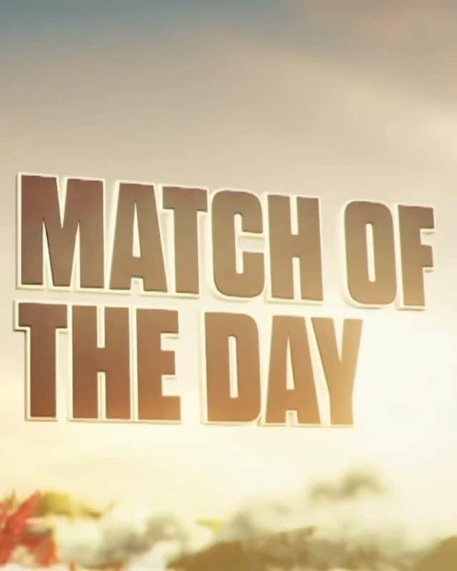 ティム・ケーヒルのインスタグラム：「⚽🎬📽️📺  #Repost @bbcfootball • • • • • • Reckon you can film a better intro than this lot? 🤪  Head to our story and swipe up to try the #matchoftheday challenge on TikTok!   Don’t forget to tag @bbcsport!」