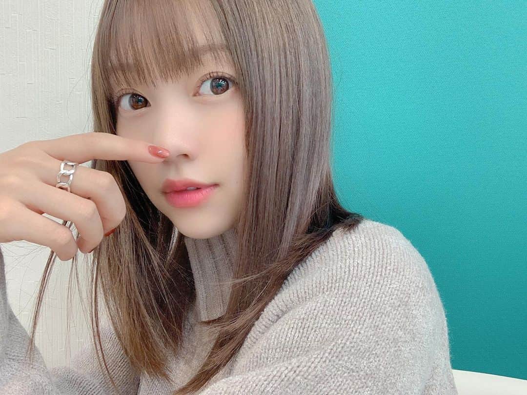 のインスタグラム：「いいねとフォローしてくれてる人に【 質問返しタイム 】　🐇🤎」
