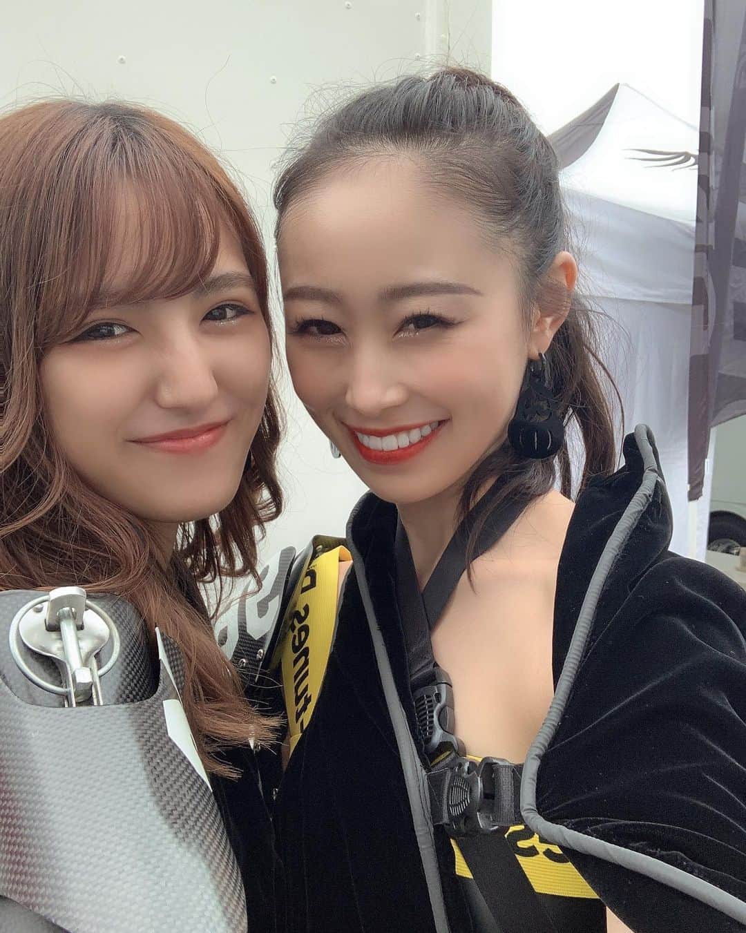 長沼南帆さんのインスタグラム写真 - (長沼南帆Instagram)「12/11まであと少し❣️﻿ ﻿ 日本レースクイーン大賞　コスチューム部門、新人賞の投票が11日までになっております。﻿ ﻿ 皆さんの力が必要🥺﻿ 皆様Win Gへの投票お願いします🤣﻿ 新人賞は北川美麗へ！！！﻿ ﻿ ﻿ みんなお願いだぁぁぁぁぁだ🥺🥺🥺﻿ ﻿ ﻿ ﻿ ﻿ ﻿ ﻿ ﻿ ﻿ ﻿ #黒髪　#黒髪ロング　#rq #レースクイーン　#memory #黒髪ロングストレート　#秋　#秋服　#脚長コーデ　#supergt #スーパーgt #撮影会 #rq撮影会　#wing #wing撮影会　#Ktunesracing #gt300 #ゴルフ　#コスチューム　#コスチューム大賞　﻿ #新人賞　#投票お願いします」12月7日 19時03分 - n_on_a_diet