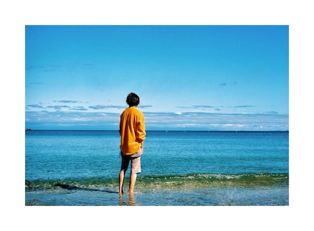 のインスタグラム：「_﻿ 自分が撮った写真で﻿ 前川優希の写真集作れそう。笑」