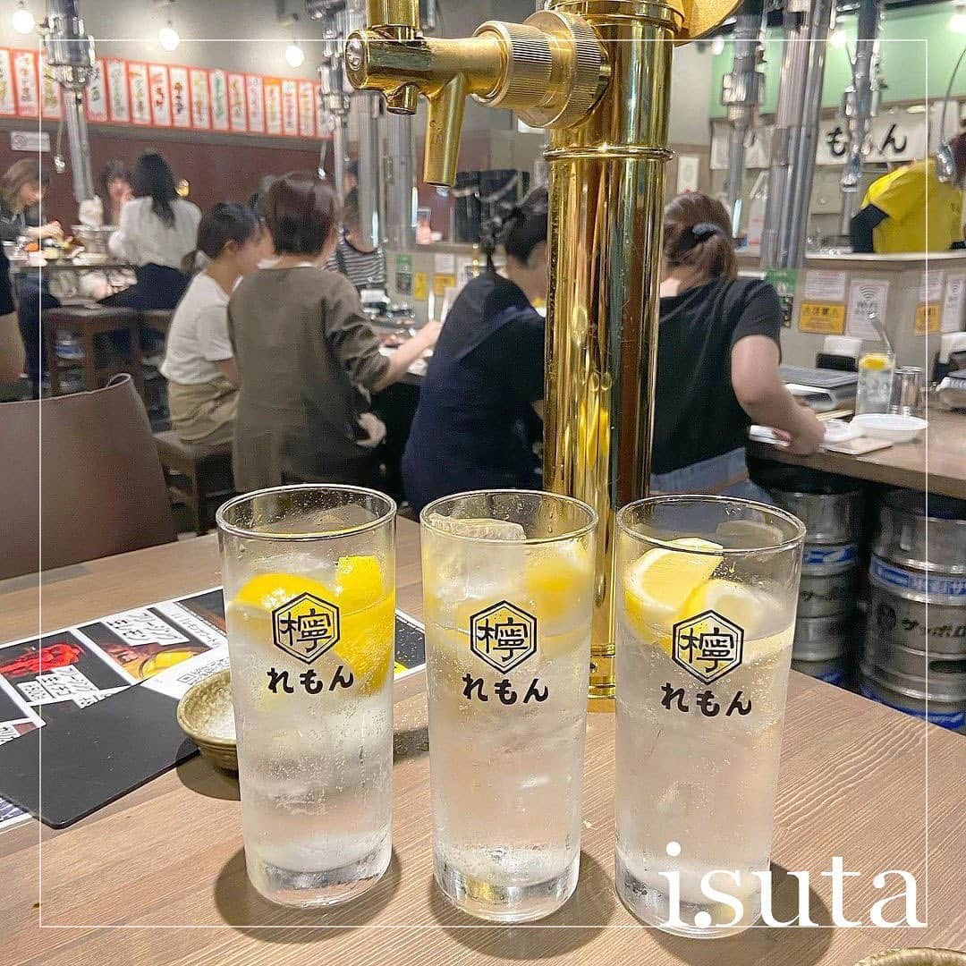 isutaのインスタグラム