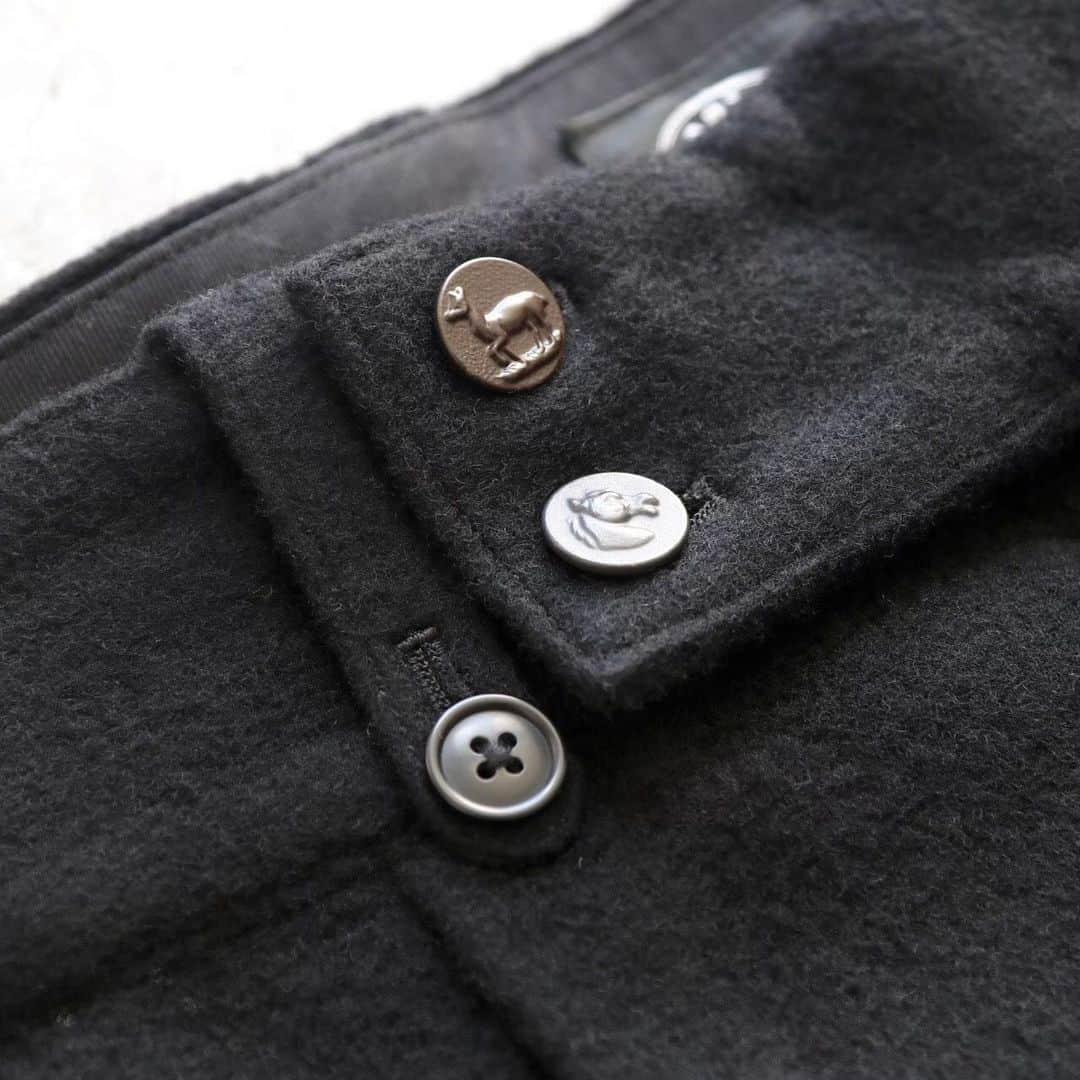 wonder_mountain_irieさんのインスタグラム写真 - (wonder_mountain_irieInstagram)「［#10倍ポイント開催中！］ Porter Classic / ポータークラシック "LAMB WOOL PANTS" ¥55,000- _ 〈online store / @digital_mountain〉 https://www.digital-mountain.net/shopdetail/000000010177/ _ 【オンラインストア#DigitalMountain へのご注文】 *24時間受付 *15時までのご注文で即日発送 *1万円以上ご購入で送料無料 tel：084-973-8204 _ We can send your order overseas. Accepted payment method is by PayPal or credit card only. (AMEX is not accepted)  Ordering procedure details can be found here. >>http://www.digital-mountain.net/html/page56.html _ 本店：#WonderMountain  blog>> http://wm.digital-mountain.info _ #PorterClassic #ポータークラシック _ 〒720-0044  広島県福山市笠岡町4-18  JR 「#福山駅」より徒歩10分 #ワンダーマウンテン #japan #hiroshima #福山 #福山市 #尾道 #倉敷 #鞆の浦 近く _ 系列店：@hacbywondermountain _」12月7日 19時12分 - wonder_mountain_