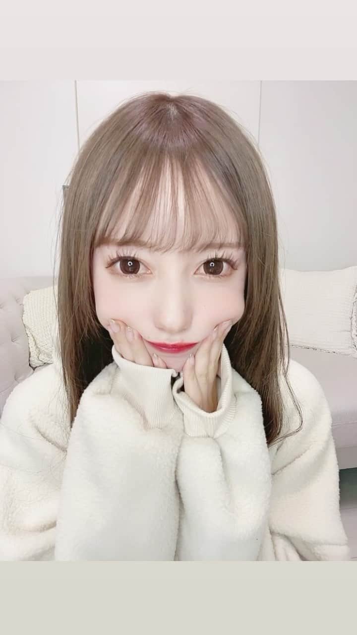 jurinaのインスタグラム：「髪染めした」
