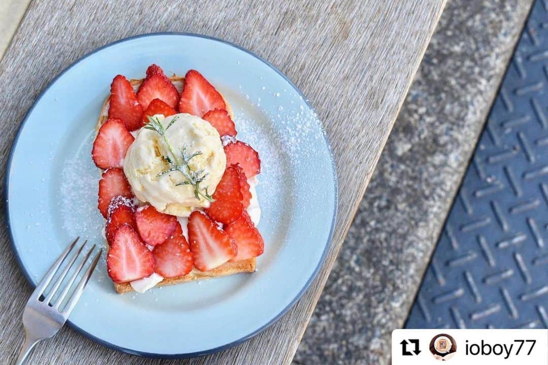 HeyCoffeeのグルメインスタ