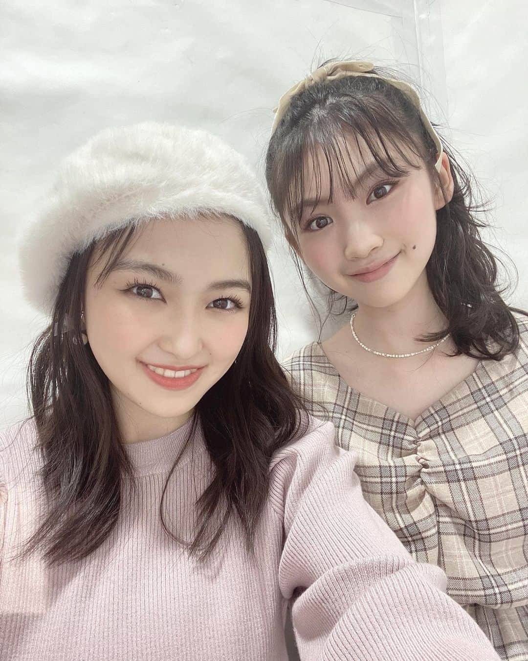 野崎奈菜さんのインスタグラム写真 野崎奈菜instagram かわいいかわいいゆなちゃん 小6とは思えないくらい大人っぽくて 私の方が幼く見えてきてなんか不思議な気持ち になります Nicola ニコラ 吉岡優奈 野崎奈菜 12月7日 19時37分 Lunelapin Na7