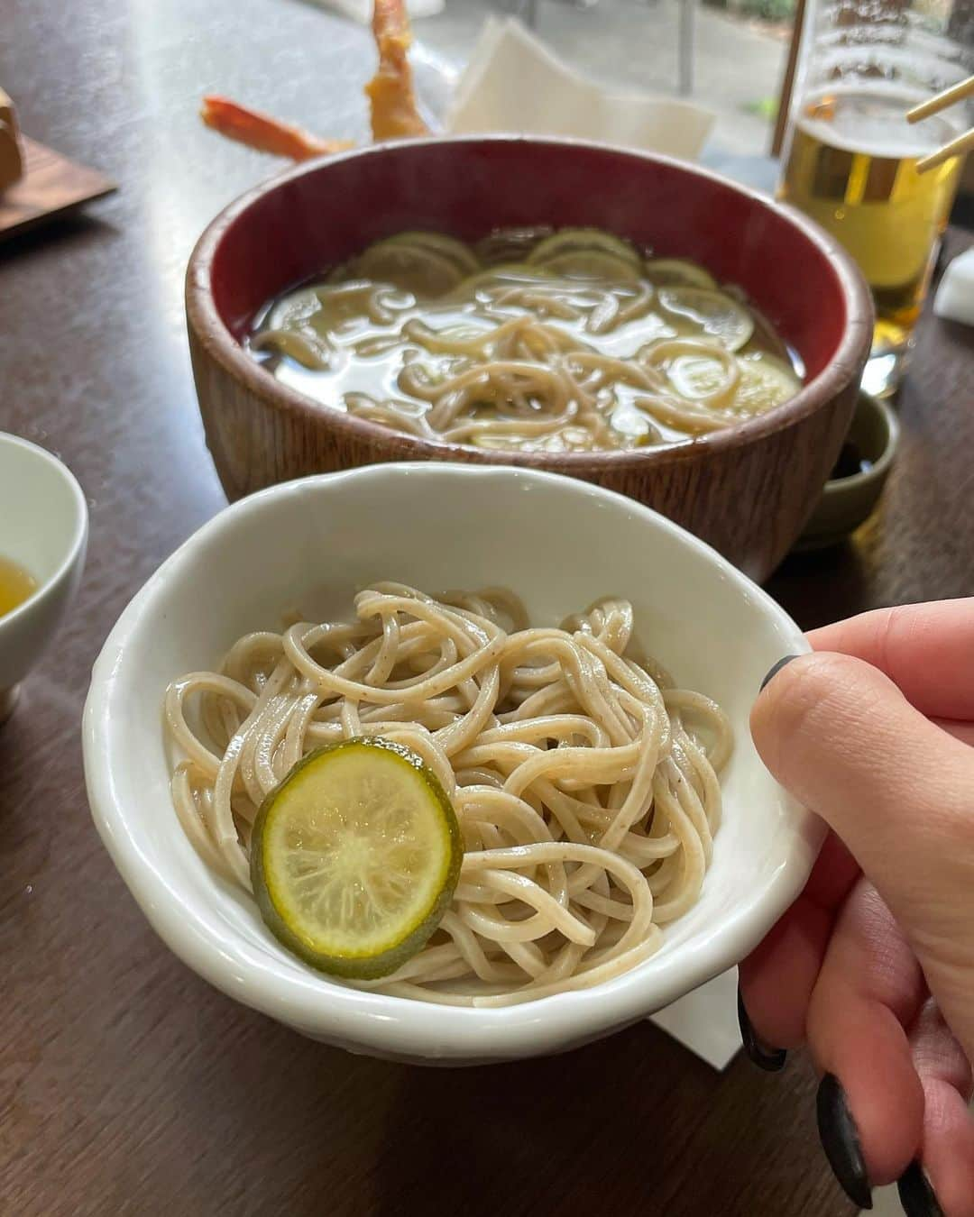 飯田りほさんのインスタグラム写真 - (飯田りほInstagram)「#京都グルメ」12月7日 19時47分 - rrri_ho