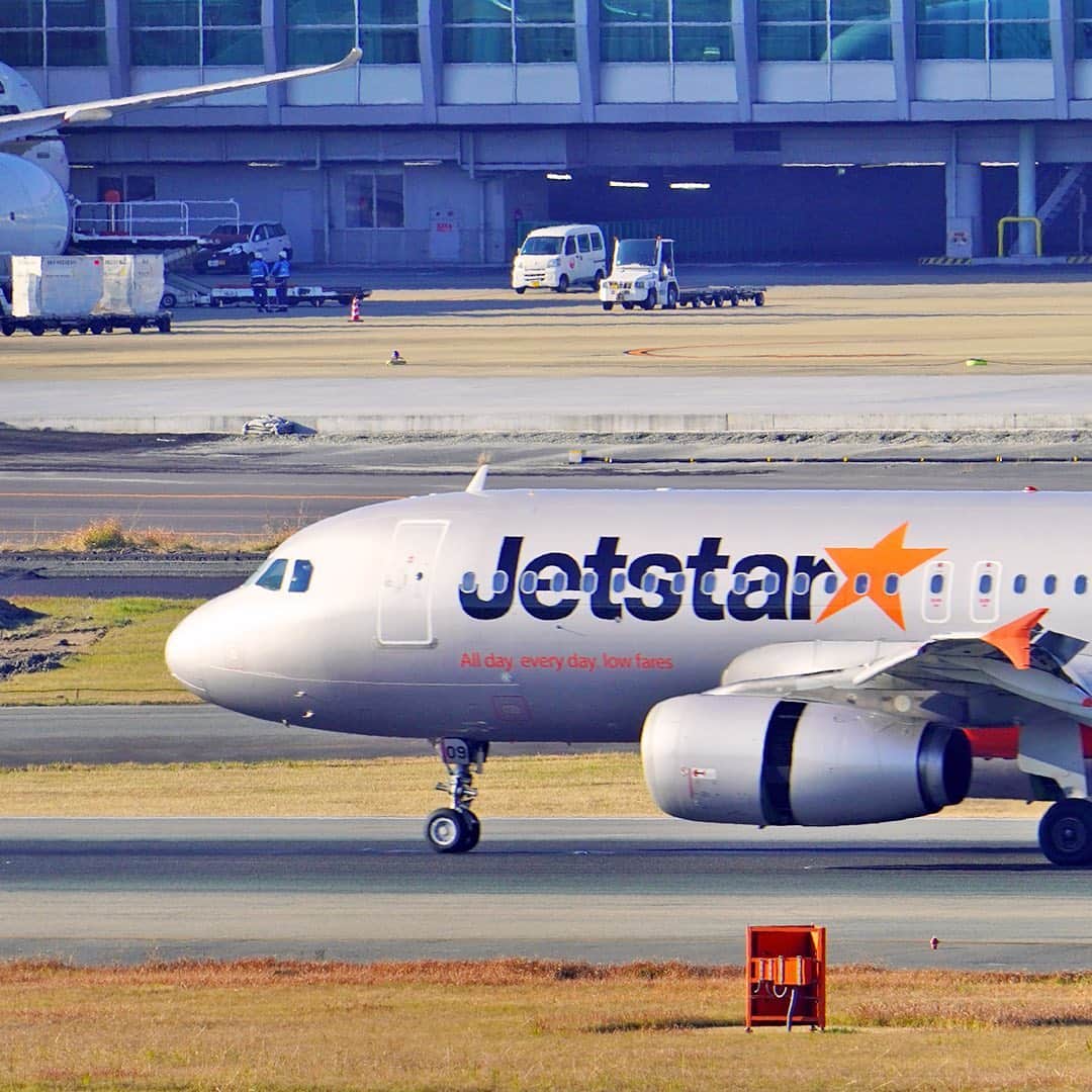 ジェットスター航空のインスタグラム