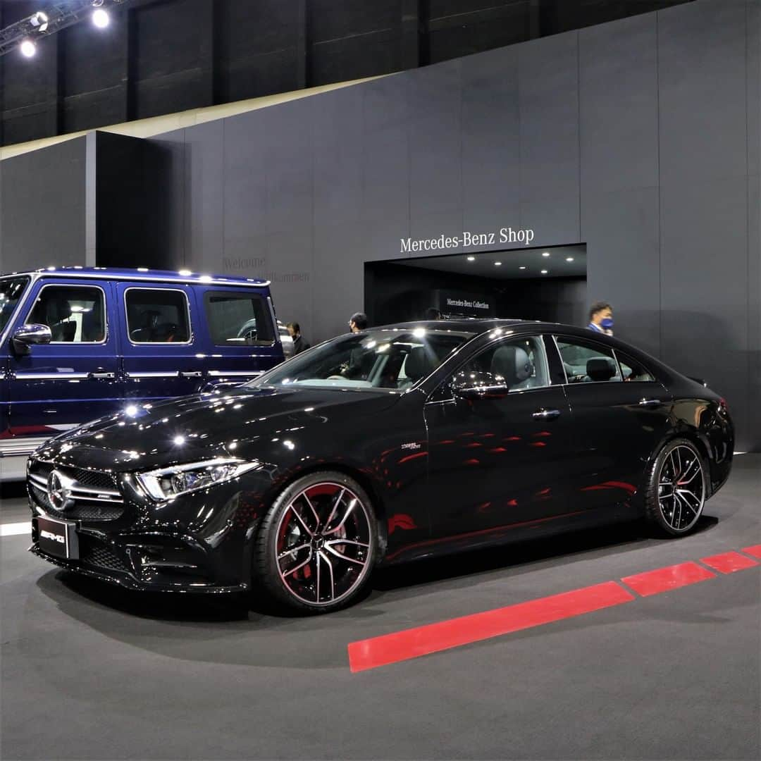 Mercedes-Benz Thailandのインスタグラム