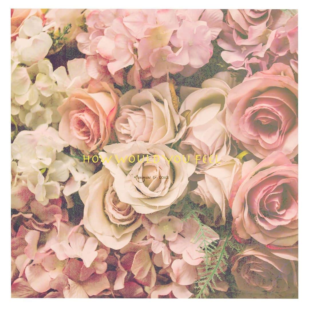 のインスタグラム：「『Qunimune feat. LOAR / How Would You Feel』 .  Released on Nov 27th 2020 .  composed by @qunimune_808 & @___loar___  .  Lyrics by @___loar___  . Arranged by @qunimune_808  .  Please check the song from the link in bio. .  #qunimune #loar #goodmusicparty #gmp」