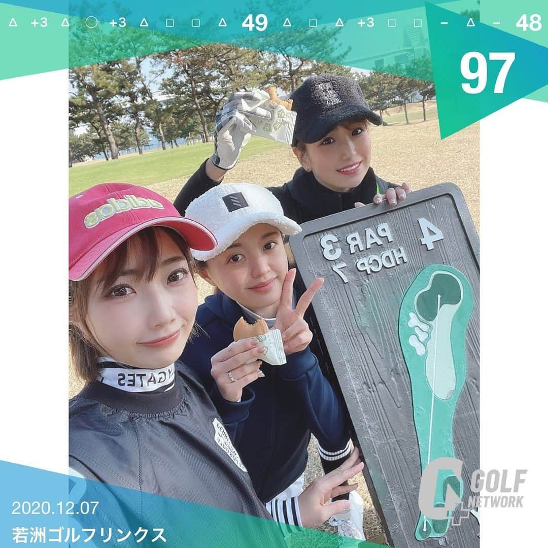 村本れいのインスタグラム：「﻿ ﻿ ﻿ 久々に100切れた⛳️ ドライバーの調子が良すぎた☺️ ﻿ ﻿ ﻿ ﻿ ﻿ #ゴルフバカ女子　#ゴルフコーデ﻿ #ショートヘア　#ショートボブ　#ボブ﻿ #ハイトーンショート　#ハイトーン　#ブリーチカラー﻿ #小顔ヘア #整形ヘア　#ママコーデ　#ママスタイル﻿ #ママモデル　#表参道　#渋谷　#男の子ママ　#令和ベビー　#ゴルフ女子　#女性経営者　#撮影モデル　#インナーカラー　#ハイトーン　#ブリーチヘア　#整形メイク　#ドライバースイング」