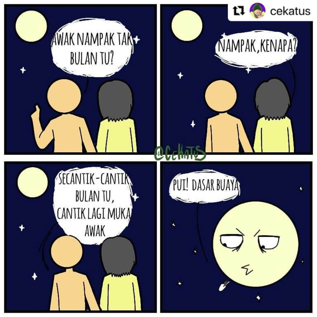 Koleksi Komik Malaysiaのインスタグラム