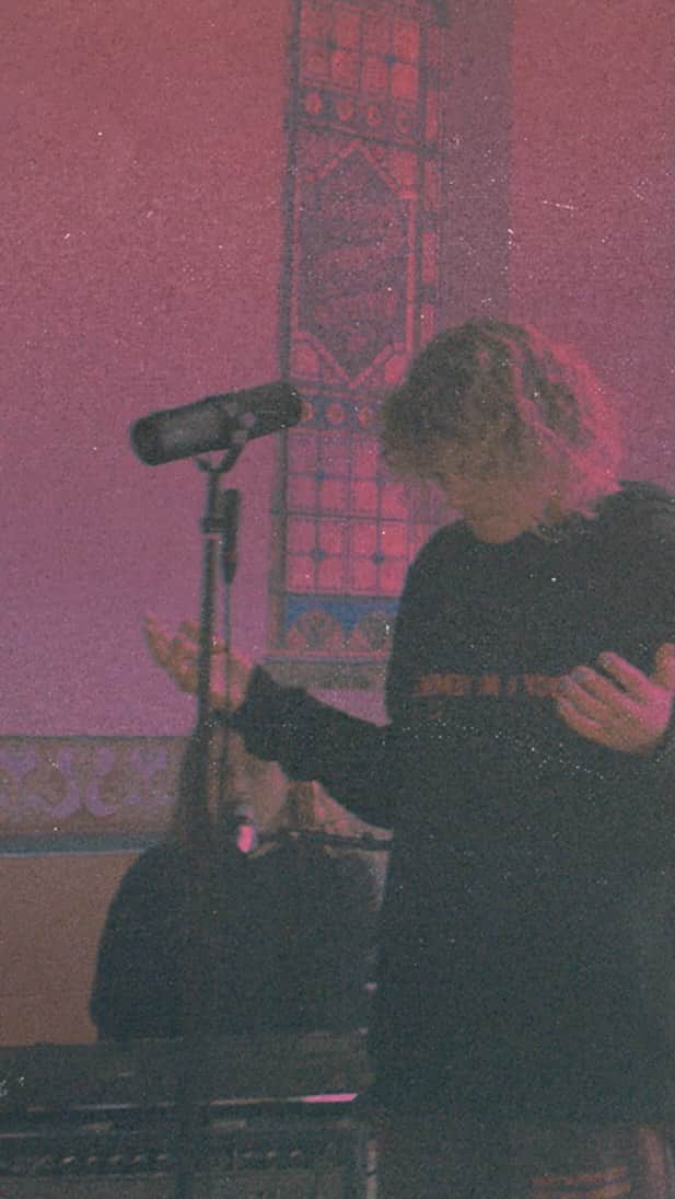 ユナイテッドのインスタグラム：「There’s a grace when the heart is under fire Another way when the walls are closing in And when I look at the space between Where I used to be and this reckoning I know I will never be alone  There was another in the fire Standing next to me There was another in the waters Holding back the seas And should I ever need reminding Of how I’ve been set free There is a cross that bears the burden Where another died for me  There is another in the fire  All my debt left for dead beneath the waters I’m no longer a slave to my sin anymore And should I fall in the space between What remains of me and this reckoning Either way I won’t bow To the things of this world And I know I will never be alone  There is another in the fire Standing next to me There is another in the waters Holding back the seas And should I ever need reminding What power set me free There is a grave that holds no body And now that power lives in me  And I can see the light in the darkness As the darkness bows to Him I can hear the roar in the heavens As the space between wears thin I can feel the ground shake beneath us As the prison walls cave in Nothing stands between us Nothing stands between us  There is no other name But the Name that is Jesus He who was and still is And will be through it all So come what may in the space between All the things unseen and this reckoning I know I will never be alone  There’ll be another in the fire Standing next to me There’ll be another in the waters Holding back the seas And should I ever need reminding How good You’ve been to me I’ll count the joy come every battle ‘Cause I know that’s where You’ll be」