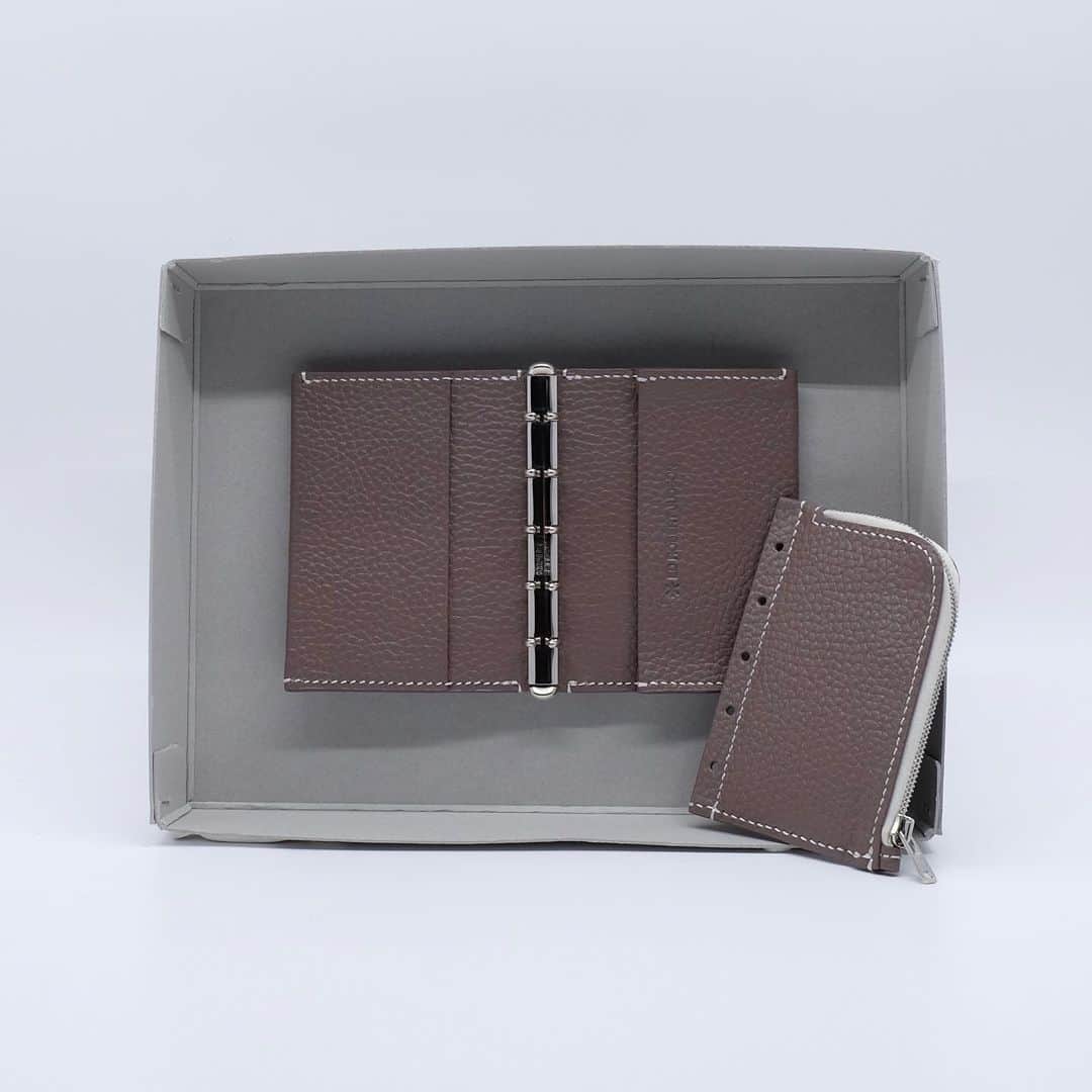 エドロバートジャドソンのインスタグラム：「LIMITED MATERIAL BUND - MINI WALLET  -  NEW ARRIVAL  #edrobertjudson」